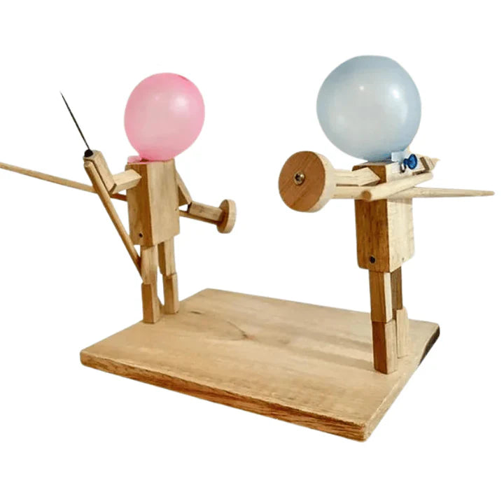 GLOBOFIGHT: JUEGO DE GLOBO DUELO DE ESGRIMA🎈⚔️