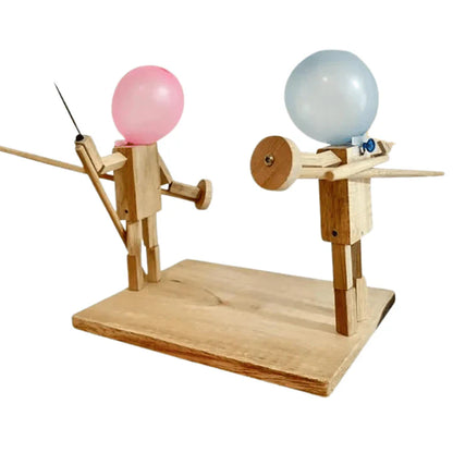GLOBOFIGHT: JUEGO DE GLOBO DUELO DE ESGRIMA🎈⚔️