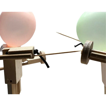 GLOBOFIGHT: JUEGO DE GLOBO DUELO DE ESGRIMA🎈⚔️