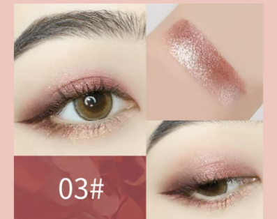 MAGIC LOOK: X3 SOMBRAS CON DEGRADADO 🎨👁️