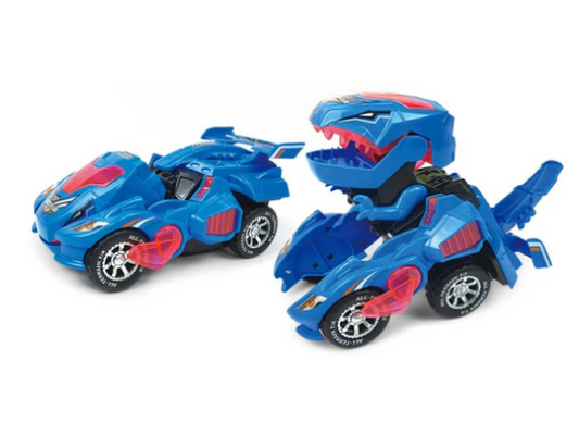 TRANSFORMAX: CARRO TRANSFORMER 🚗🤖