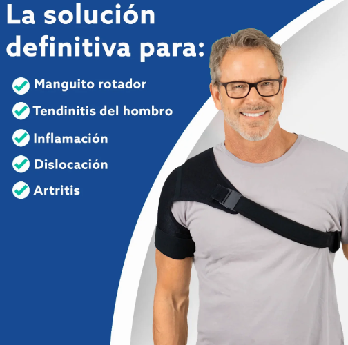 FLEXGUARD: HOMBRERA DE COMPRESIÓN PREMIUM ⚙️💪