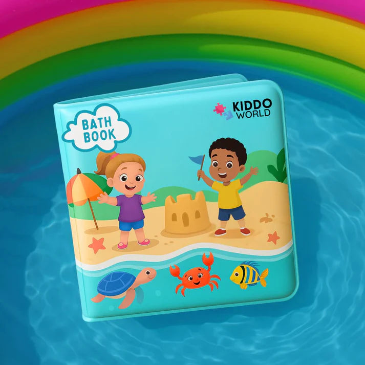 MAGICBOOK: LIBRO PARA COLOREAR CON AGUA💦📚