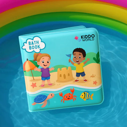 MAGICBOOK: LIBRO PARA COLOREAR CON AGUA💦📚