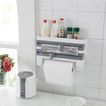 KITCHENHUB: ESTANTE MULTIFUNCIÓN🧂🍽️