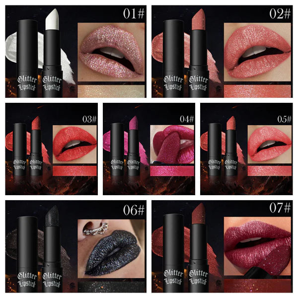 BEAUTYPACK: 2X1 LABIAL MATE DE LARGA DURACIÓN💄🌹