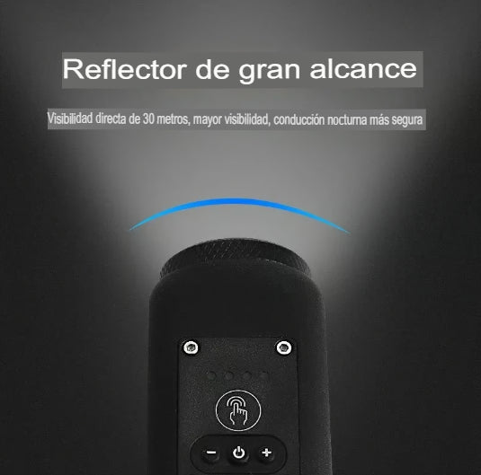 ALERTABIKE: 2 EN 1 PITO PARA BICICLETA 🚨🚴