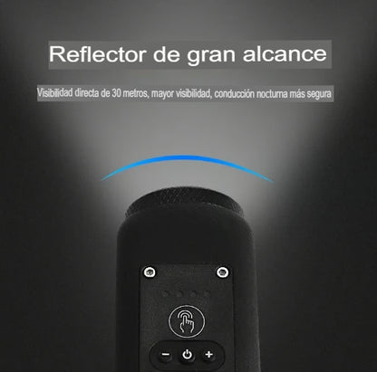 ALERTABIKE: 2 EN 1 PITO PARA BICICLETA 🚨🚴