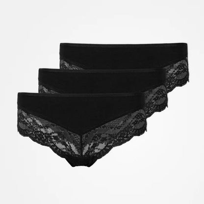 COMFYCUT: SEX X 3 PANTIES HIPSTER 👙