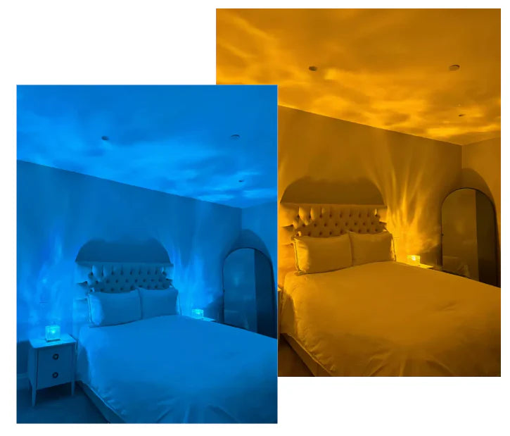 ZENLIGTH: LÁMPARA ANTIESTRÉS 🧘💡