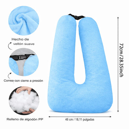 ALMOHADA PARA BEBÉS Y EMBARAZADAS 👶🤰💖