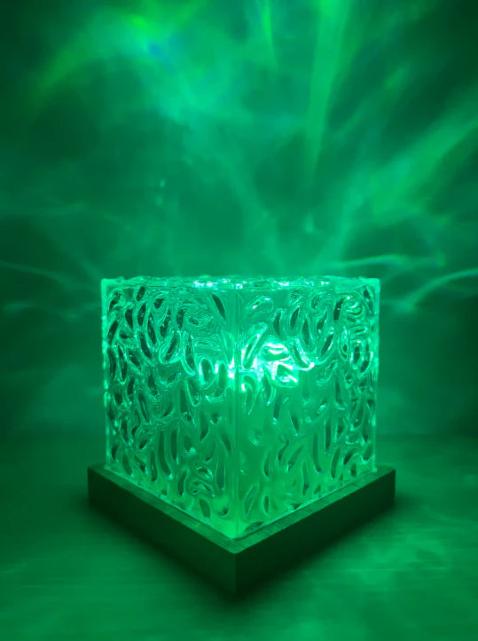 ZENLIGTH: LÁMPARA ANTIESTRÉS 🧘💡