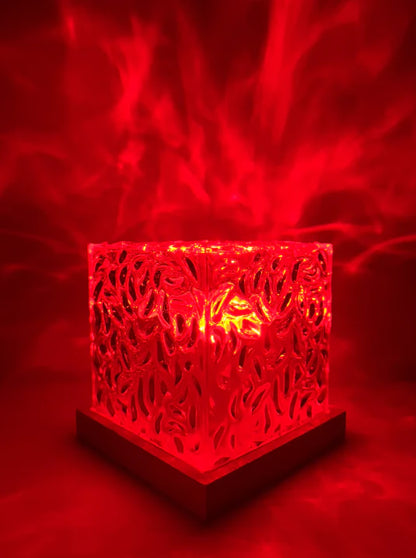 ZENLIGTH: LÁMPARA ANTIESTRÉS 🧘💡
