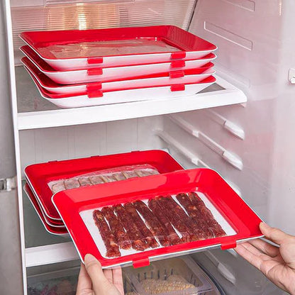 FRESHBOX: 2X1 BANDEJA DE EMPAQUE AL VACÍO✨