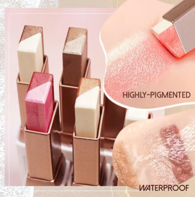 MAGIC LOOK: X3 SOMBRAS CON DEGRADADO 🎨👁️