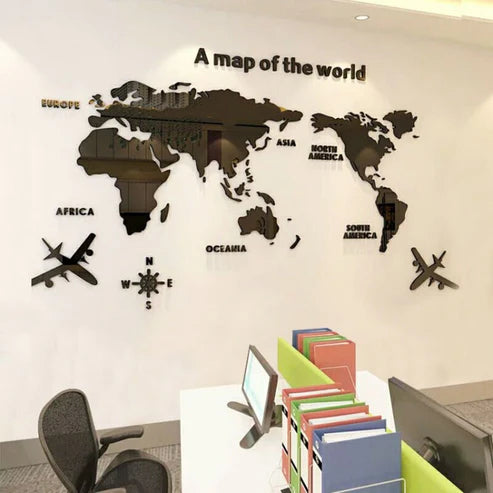 3DEXPLORER: MAPA DEL MUNDO 3D 🌎🔍