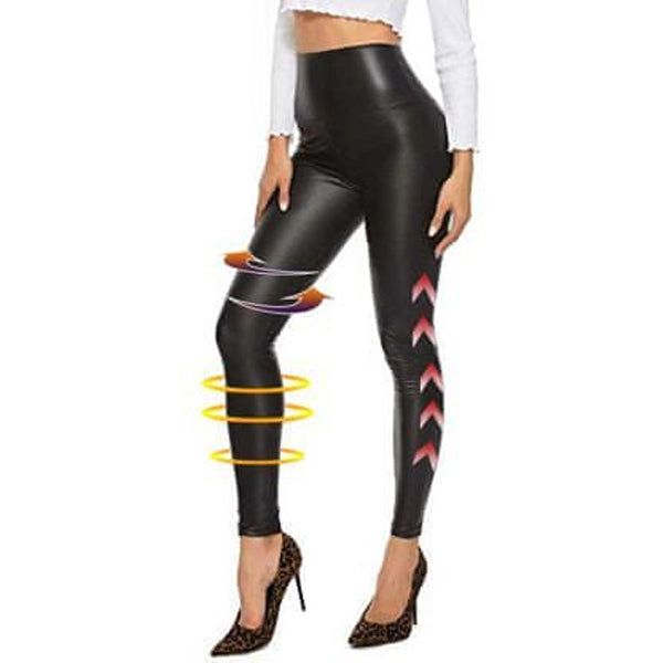 GLOWLEGS: LEGGIN BRILLANTE 🔥🖤