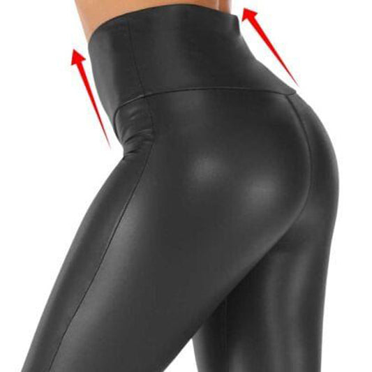 GLOWLEGS: LEGGIN BRILLANTE 🔥🖤