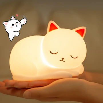 GLOWBEAR: LÁMPARA PELUCHE✨🐻