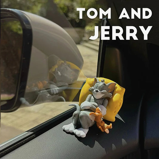 TOM & JERY EN TU VIDA 🐱🐭
