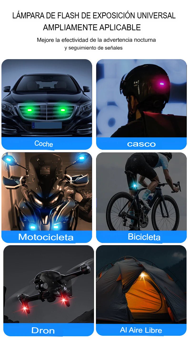 SMART LIGHT: LUCES INALAMBRICAS💎✨