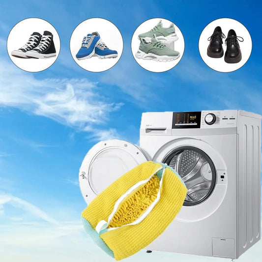 🧼 CLEANBAGS: X2 BOLSAS LAVADO TENIS