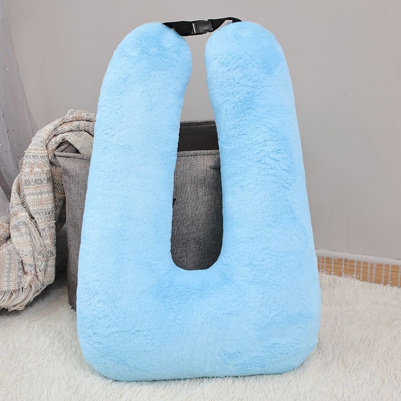 ALMOHADA PARA BEBÉS Y EMBARAZADAS 👶🤰💖