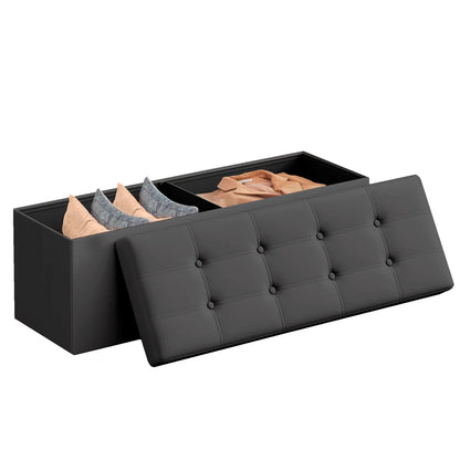 PUFF STORAGE: PUFF DE ALMACENAJE 110x38x38📦✨