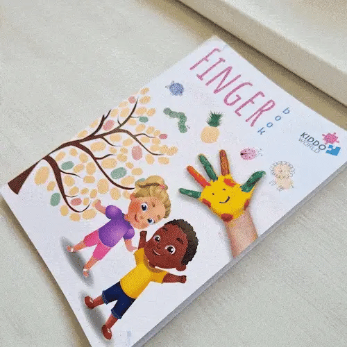 🌈 COLORBOOK: LIBRO + PINTURA MÁGICA
