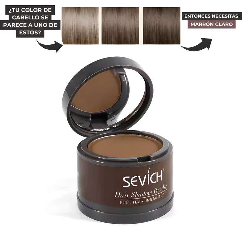 HAIRSHIELD: CUBRIDOR DE RAICES Y CANAS 💆‍♀️🌟