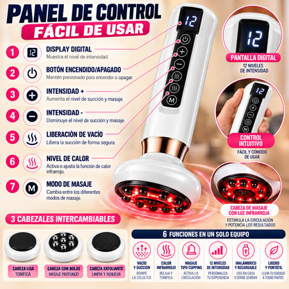 💖 BODYCARE™ | CUIDADO CORPORAL 3 EN 1 ✨