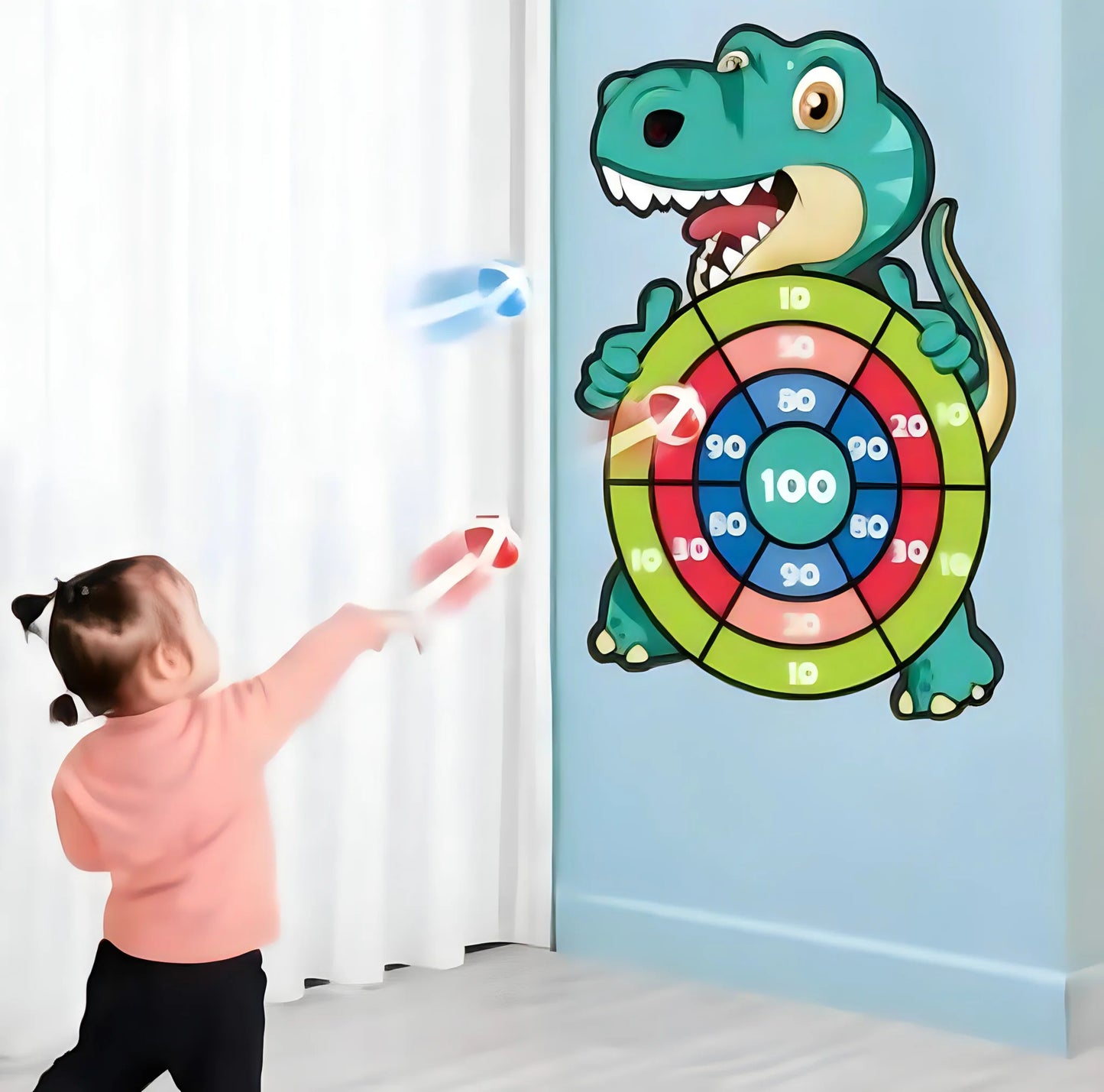 DARTPRO: JUEGO DE DARDOS 🎯🔥