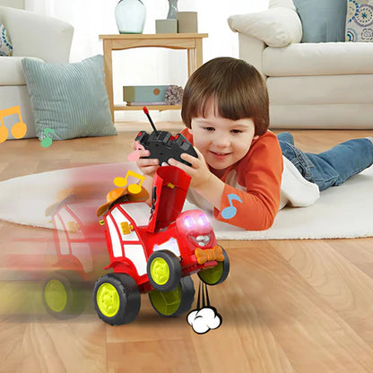TURBOCARKIDS: CARRO ACROBÁTICO ⚡🚀