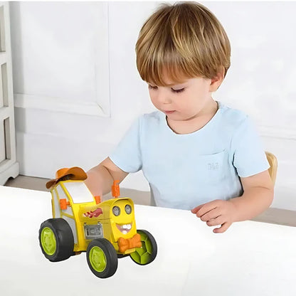 TURBOCARKIDS: CARRO ACROBÁTICO ⚡🚀