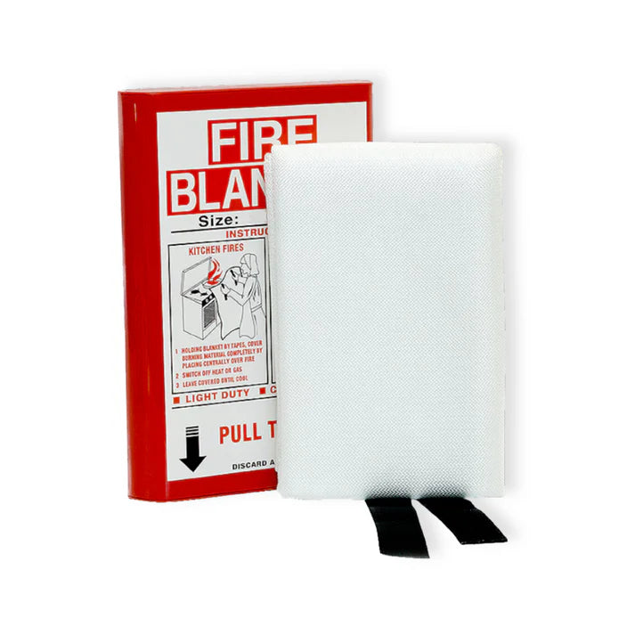 FIRESTOP: MANTA EXTINGUIDORA DE INCENDIOS 🧯✨