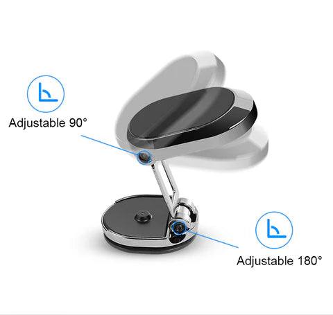 MAGNEFIX: SOPORTE MAGNÉTICO PARA CELULAR 📱✨