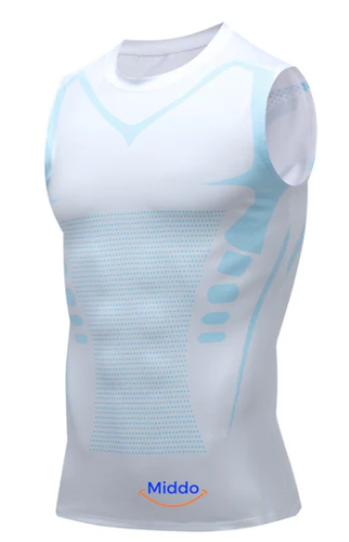 BODYCONTROL: X2 CAMISA DE COMPRESIÓN🏋️‍♂️👕