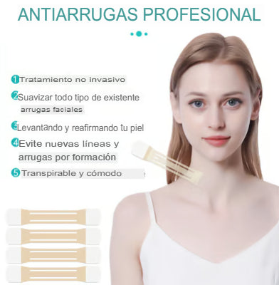 LIFTEXPRESS: SET X20 CINTA LIFTING FACIAL Y CUELLO✨