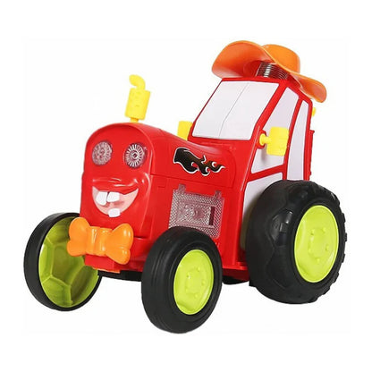 TURBOCARKIDS: CARRO ACROBÁTICO ⚡🚀