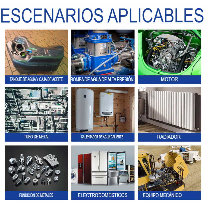 REPARA FIX: PEGAMENTO REPARADOR TODO EN 1 💎✨