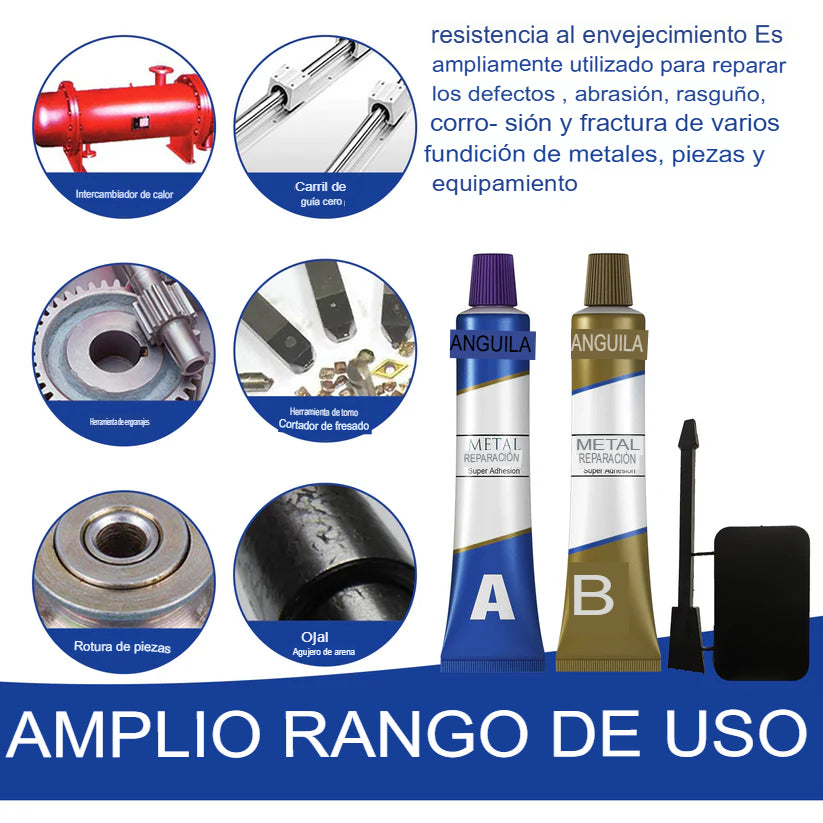 REPARA FIX: PEGAMENTO REPARADOR TODO EN 1 💎✨