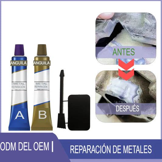 REPARA FIX: PEGAMENTO REPARADOR TODO EN 1 💎✨