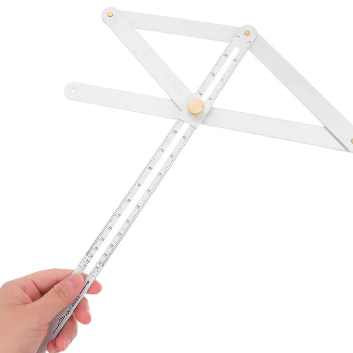 PRECISIONRULER: REGLA DE PRECISIÓN MULTIÁNGULO📐✨