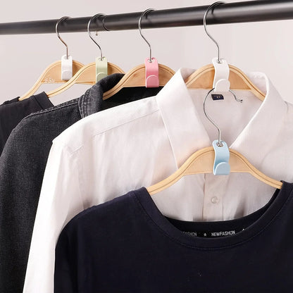 HOOKCLIPS: CLIPS ORGANIZADORES DE ROPA X20 UNIDADES👕