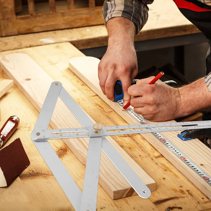 PRECISIONRULER: REGLA DE PRECISIÓN MULTIÁNGULO📐✨
