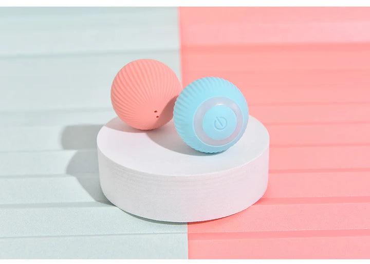 MAGICBALL: PELOTA PARA GATO 🐾✨