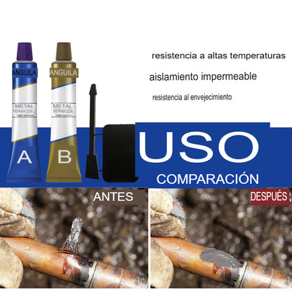 REPARA FIX: PEGAMENTO REPARADOR TODO EN 1 💎✨