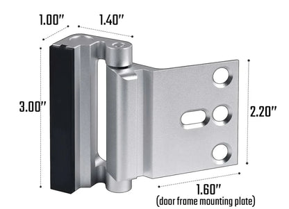 PROTECDOOR: SEGURO PROTECCIÓN DE PUERTA 🚪🛡️