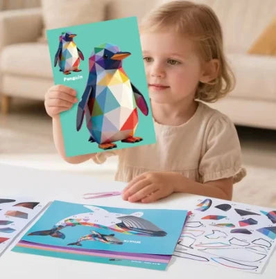 🎨 MASTER-CREATIVE: SET X 24 KIT DE ARTE 3D 🎨