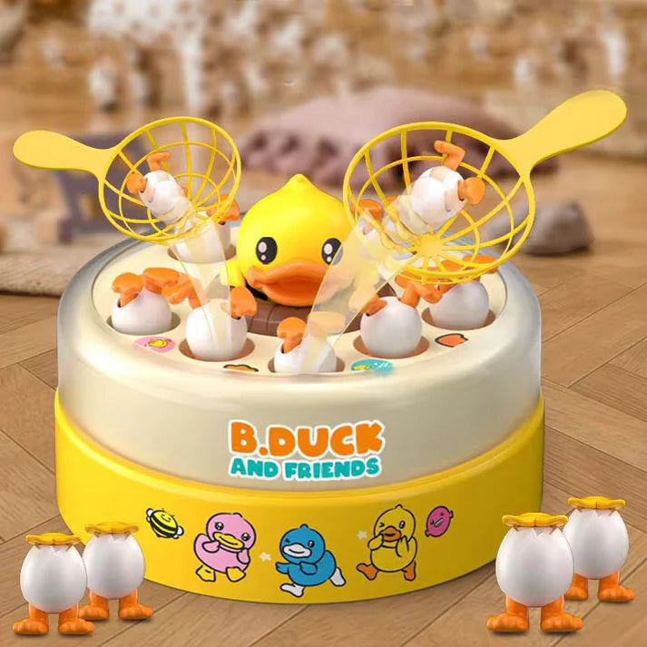 DUCK&GROW: PATO DESARROLLO MOTRIZ 🧠